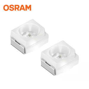 Mejor Precio en LED OSRAM LY T67K-J2L1-26-Z de un Solo Color Amarillo, 587nm, 14-20mA, SMD, Garantía de 3 Años, 2000 Unidades por Rollo - Product Image 1