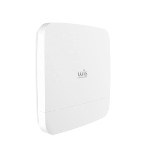 สวิตช์อีเธอร์เน็ตที่รวดเร็ว6พอร์ตกลางแจ้งออกแบบด้วย4พอร์ต10/100M + 4 12VDC สวิตช์กล้อง IP - Product Image 1