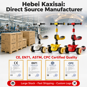 Patinete <span class=keywords><strong>Infantil</strong></span> Plegable de 3 Ruedas, Directo de Fábrica, Gran Stock, Entrega Rápida, Ajustable con Ruedas Luminosas - Product Image 6