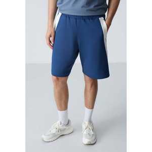 Pantalones Cortos de Algodón Tommylife para Hombre, Corte Estándar, 100% Algodón, Pantalones Cortos Básicos para Uso Diario - Product Image 4