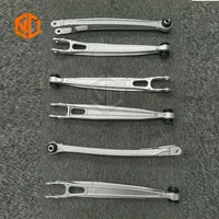 Pour Boxster Cayman 981 Kit de bras de suspension avant 98133105300 982501401 98133104502 Pièces automobiles