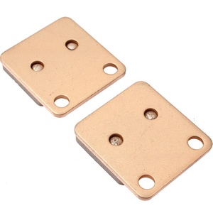 Repuestos para Motocicletas Compatibles con Kawasaki KX65, KXL125/150L, Número de Pieza 43082-0043, Pastillas de Freno Sinterizadas, FA054 - Product Image 2