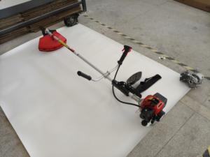 Débroussailleuse 330 Sideapck, 2 temps, 30,5 cm³, à <span class=keywords><strong>essence</strong></span>, support OEM - Product Image 4