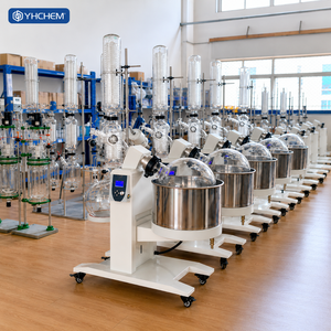 Rotavapor de Laboratorio, Evaporador Rotatorio al Vacío con <span class=keywords><strong>Extractor</strong></span> Soxhlet - Product Image 2