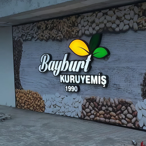 Advertising <b>Boards</b> 3d Channel <b>Letter</b> Sign Acrylic 3d <b>Letters</b> Custom Sign for Business Led logo Display Led Illuminated Sign - Product Image 6