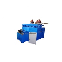 Machine à cintrer les profilés en angle et en barres plates série W24S, personnalisée en usine en Chine