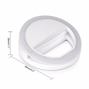 Offre Spéciale <span class=keywords><strong>Selfie</strong></span> Ring Light LED <span class=keywords><strong>Selfie</strong></span> Light pour <span class=keywords><strong>iPhone</strong></span> <span class=keywords><strong>XS</strong></span>/<span class=keywords><strong>XS</strong></span> MAX pour <span class=keywords><strong>iPhone</strong></span> 14 - Product Image 5