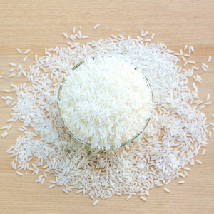 ข้าวบาสมาติเมล็ดยาวพรีเมียมอินเดีย ยี่ห้อ FitTree International อายุการเก็บรักษา 24 เดือน ปีเก็บเกี่ยว 2024 สำหรับร้านขายของชำนานาชาติ - Product Image 1