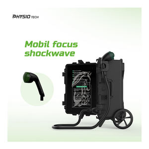 Machine de thérapie par ondes de choc animales Offre Spéciale Machine de thérapie par ondes de choc ESWT focalisée vétérinaire - Product Image 3