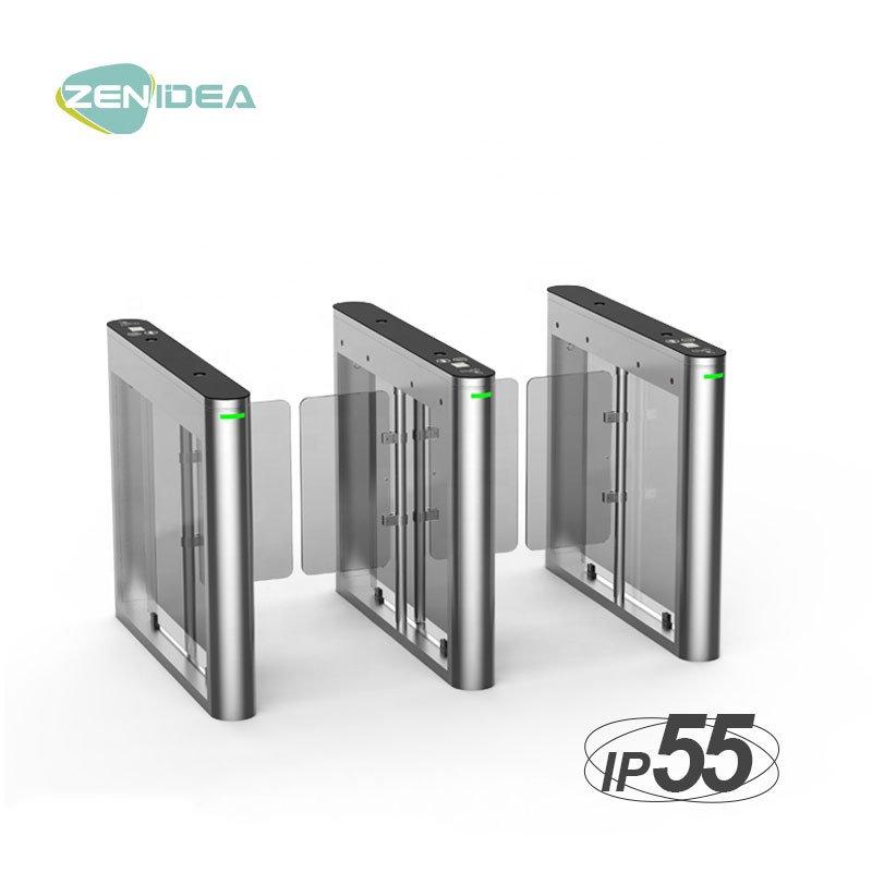 Barrires d'entre intelligentes - Solutions d'accs scurises et efficaces Barrires d'entre intelligentes - Solutions d'accs scurises et efficaces