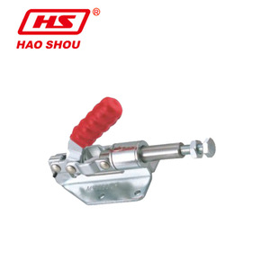 Hao Shou F <b>Clamp</b> HS-36092M 138mm Metric Steel Industrial Adjustable Clamping Tool - Product Image 4
