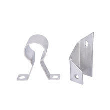 Produk logam kustom pabrik cetakan aluminium baja tahan karat lembaran fabrikasi logam - Product Image 4