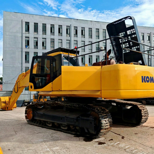 รถขุดขนาดใหญ่ Komatsu PC400 มือสอง ผ่านการทดสอบแรงดันเต็มระบบ เครื่องยนต์ SAA6D125E ของแท้ พร้อมระบบไฮดรอลิกจากโรงงาน จัดส่งรวดเร็ว - Product Image 5
