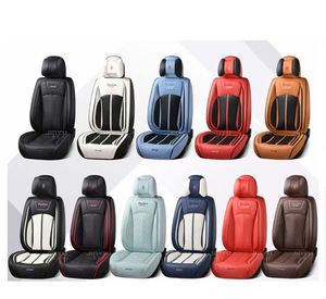Housses de siège de voiture universelles en polyester de luxe pour 5 sièges, pour Ssangyong Rexton, pour Renault Duster, pour VW Golf 7, pour Mazda CX5 - Product Image 5