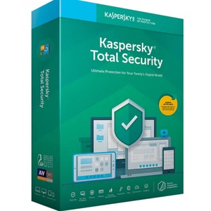 Licencia Original <span class=keywords><strong>de</strong></span> Software Antivirus Kaspersky Total Security por 1 Año para 1 Usuario - Product Image 4