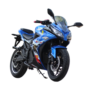 Oferta del <span class=keywords><strong>Black</strong></span> <span class=keywords><strong>Friday</strong></span> 	 Batería de Litio de 72V110Ah 	 Viaje por Carretera 	 e Moto 	 Motocicleta Eléctrica Todoterreno para Adultos - Product Image 3