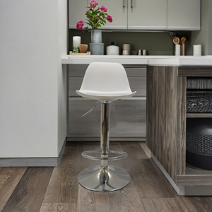 Hot Bán Thương Mại Cấp Có Thể Điều Chỉnh Thanh Phân Nhiệm Vụ Nặng Nề 360 Xoay Sắt Phân Cho Nhà Hàng Và Bồn Tắm - Product Image 1