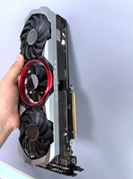 Carte graphique d'occasion GeForce RTX 3060 12G GDDR6 en bon état, type ventilateur de refroidissement