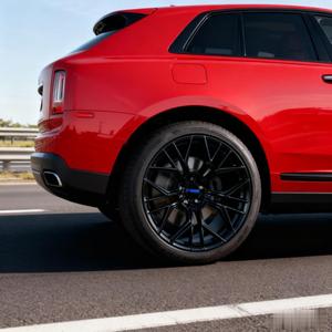 17-22 inch 5 lỗ 10j chiều rộng tương thích 5x114.3 5x112 5x120 Hợp kim nhôm hành khách xe giả mạo vành cho VW GOLF 7 GTI - Product Image 3