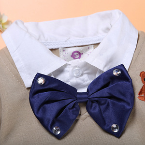 Nueva Camisa de Manga Larga de Algodón para Niños, Ropa Escolar para Niños, Venta al por Mayor en Línea de Moda China - Product Image 4
