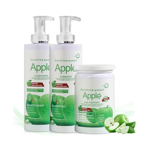 OEM Wholesale Repair <b>Shampoo</b> apple Hydrating Dandruff Hair Care <b>Shampoo</b> and Conditioner for Oily Hair - Product Image 6