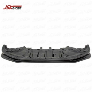 NISMO IN FIBRA di CARBONIO PARAURTI ANTERIORE LABBRO PER IL 2012-2016 <span class=keywords><strong>NISSAN</strong></span> R35 GTR LIP (SOLO PER OEM BUMPER) - Product Image 6