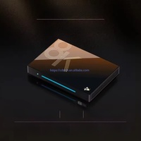 Venta al por Mayor H96 MAX RK3576 IPTV STB Reproductor Multimedia 8K con Internet Ott, el Mejor Decodificador de TV Inteligente con Android 14