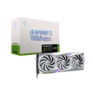 Nueva Tarjeta de Video para Juegos RTX <span class=keywords><strong>4070</strong></span> <span class=keywords><strong>Ti</strong></span> SUPER 16G GAMING <span class=keywords><strong>X</strong></span> <span class=keywords><strong>TRIO</strong></span> BLANCA 2024, Paquete Sellado, GPU Super Rtx <span class=keywords><strong>4070</strong></span> Super - Product Image 5
