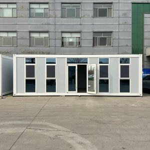 Casa Contenedor Modular Desmontable de 20/40 Pies, Fácil de Montar, Prefabricada y Moderna, para Dormitorio, Tienda u Oficina - Product Image 2