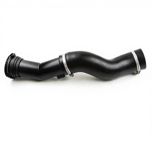 Tubo di aspirazione aria turbo OE 13717597588 per <span class=keywords><strong>BMW</strong></span> F20 F21 F30 F31 F80 Serie 1 3, ricambio per aspirazione motore - Product Image 3