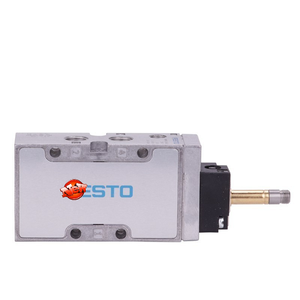 Elettrovalvola JMFH MFH MLH-5-<span class=keywords><strong>3</strong></span>-1/8 -1/4-1/<span class=keywords><strong>2</strong></span> 9982 6211 7802 7958 19758 15901 9964 7959 6420 8820 10410 19789 30486 per Festos - Product Image 1