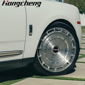 Jantes forgées sur mesure de 21, 22, 23 et 24 pouces 5x114.3 5X112 5x120 pour <span class=keywords><strong>Mercedes</strong></span> Benz Classe E, <span class=keywords><strong>Maybach</strong></span>, Rolls Royce - Product Image 5