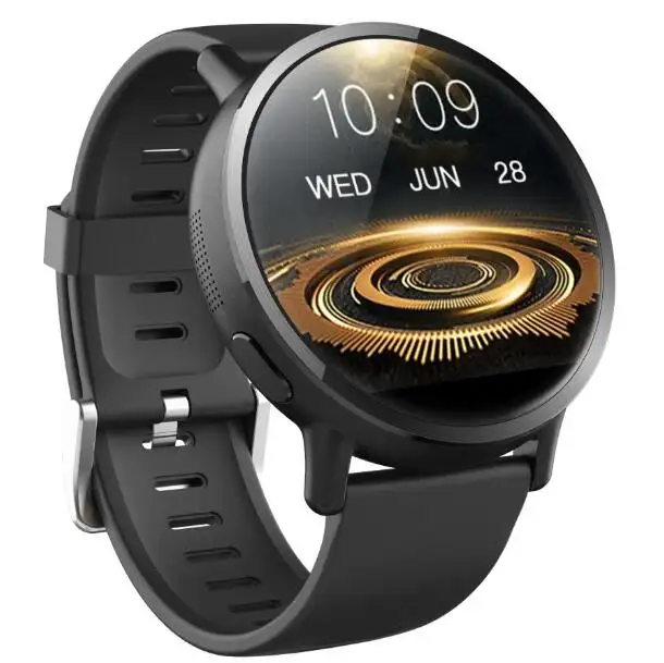 2024 Nieuwste Dm19 4G Smart Watch Muziekspeler App Store Gps Kaart Wifi Zelfde Mobiele Telefoon Horloge Voor Mannen En Vrouwen