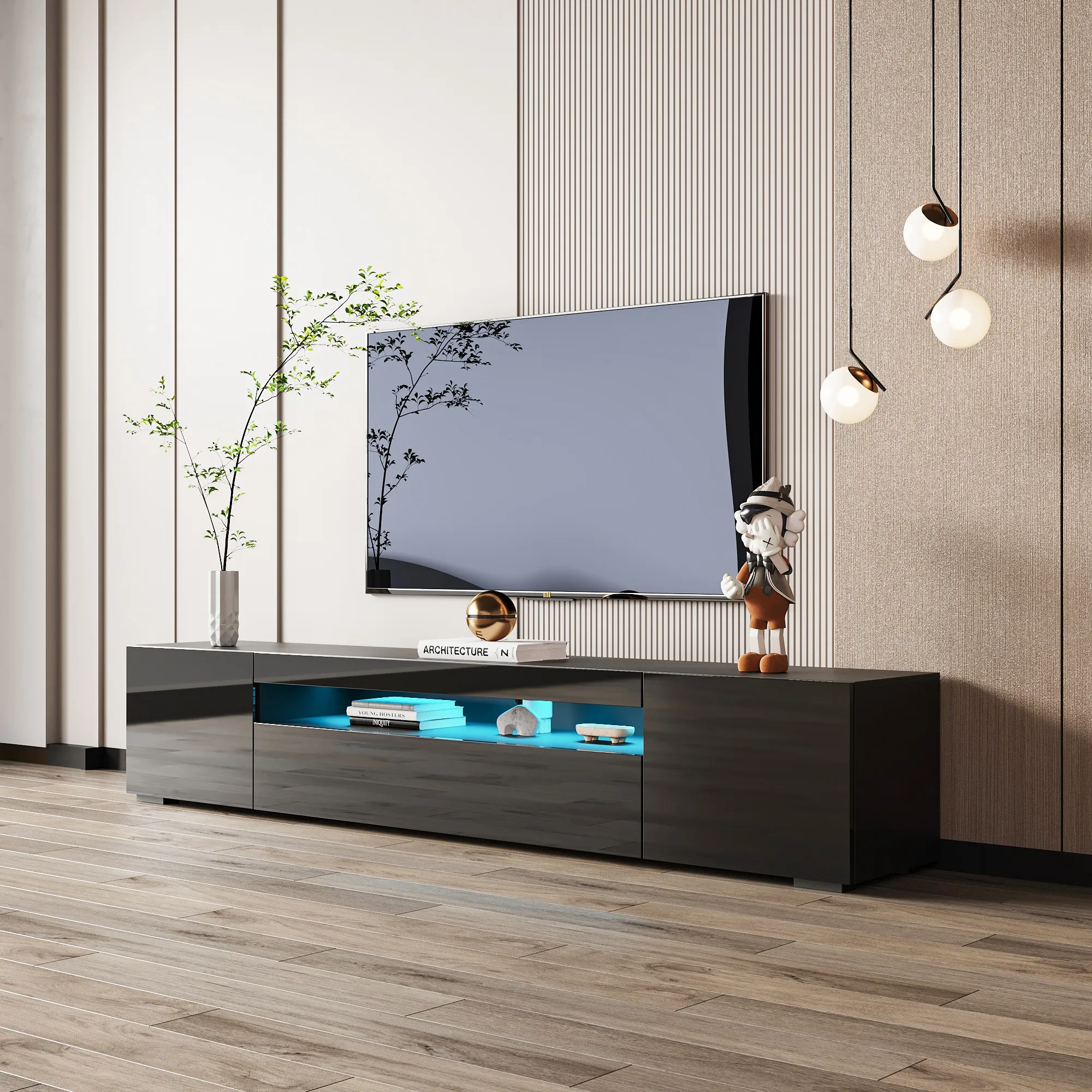 लकड़ी mesas डे सेंट्रो टीवी रैक स्टैंड अस्थायी meuble टीवी मॉडर्न डे madera छोटे आधुनिक टीवी कैबिनेट कमरे में रहने वाले के लिए