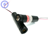 Lumière Invisible 20 w 850nm 5mw, Module Laser à ligne infrarouge tactile IR