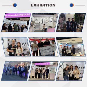 Fer plat en céramique titane personnalisé OEM fer à lisser ionique professionnel et boucleur pour salon à domicile - Product Image 4