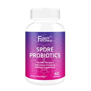 Complément Probiotique Premium pour Soutenir la Santé Intestinale, Réparer Efficacement l'Intestin, 60 Capsules Probiotiques - Product Image 1