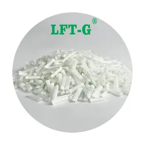 LFT-G high strength long glass fiber reinforced PBT lgf50 compound pbt gf30 for machinery parts