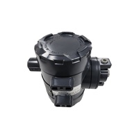 Nouveaux actionneurs pneumatiques Fisher 667-30 avec positionneur de vanne I2P-100 3610J et convertisseur électrique Fisher 646 846