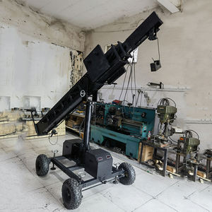 Grúas de cámara telescópica de 7m Buen precio con brazo motorizado y 4 ruedas <span class=keywords><strong>Dolly</strong></span> - Product Image 2