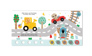 Livre d'apprentissage précoce à couverture rigide pour enfants Livre d'histoires <span class=keywords><strong>anglais</strong></span> avec bouton PET Enfants Appuyez pour jouer des livres sonores de <span class=keywords><strong>musique</strong></span> instrumentale - Product Image 4