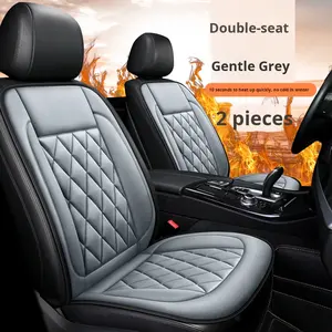 Nefes kış 12V elektronik yüksek düşük sıcaklık araba ısıtma klozet kapağı yastık - Product Image 2