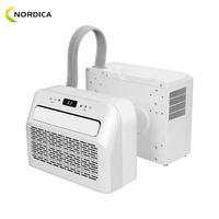 Climatisation portable pour caravane, climatisation de camping avec écran LED