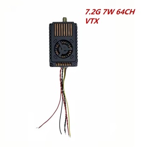FPV VTX con Opciones de Frecuencia de 6110MHz-7210MHz, Chip ESP32+SX1276 para Mochila, Chip ESP8285 Compatible con Moldes Privados, Accesorios para Drones DIY - Product Image 1