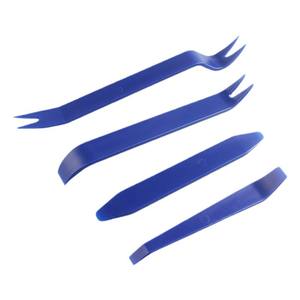 Set di 4 attrezzi in plastica per la rimozione di CD auto e pannelli interni - Strumenti fai da te - Product Image 2