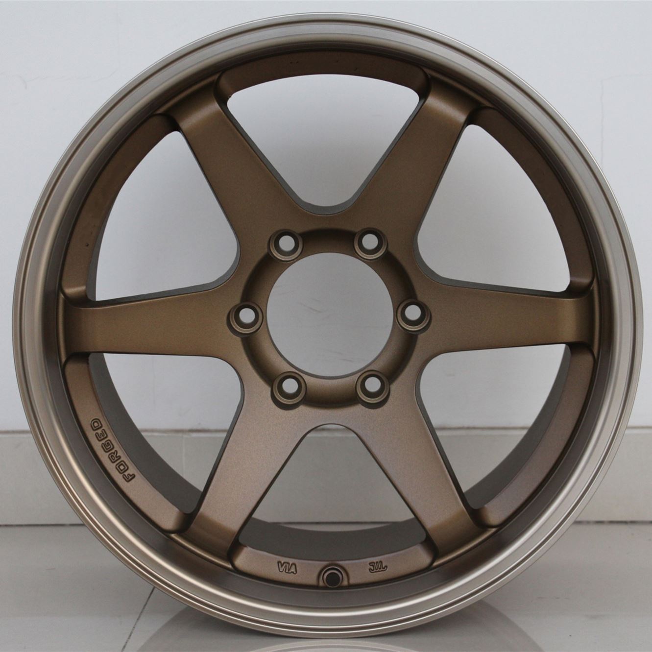 17 Inch Volk Racing TE37 Alloy Wheel Rims for Passenger Cars 