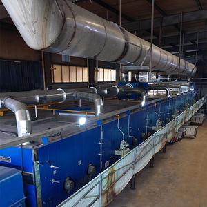 2025 sản xuất tự động khí nóng thiết lập máy stenter máy dệt hoàn thiện cho vải - Product Image 2