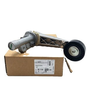 Nouveau 1611425480 11287534398 tendeur de générateur pour Peugeot 207 <span class=keywords><strong>208</strong></span> 308 508 2008 3008 Citroen C3 C4 C5 DS Parfait état! - Product Image 1