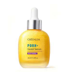 Sérum hydratant pour le visage à l'acide hyaluronique et à la vitamine C pour éclaircir, lutter contre le vieillissement, hydrater et raffermir la peau - Product Image 1