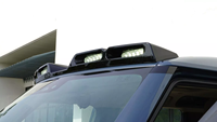 Barre de feux de toit à 4 lentilles LED pour Toyota Land Cruiser 250 Prado LC250 2024 2025 – Projecteur de toit pour pick-up